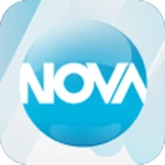 Logo of Nova TV android Application 